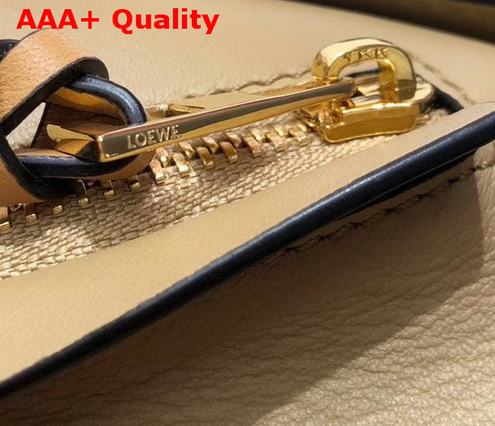 Loewe Hammock Small Bag Vanilla Dune Calssic Calf Replica