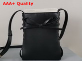 Loewe Ikebana Bag in Black Calfskin Replica