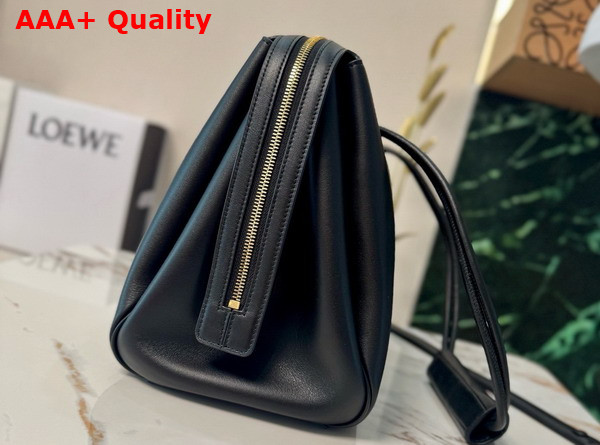 Loewe Large Madrid Bag in Black Supple Calfskin Replica