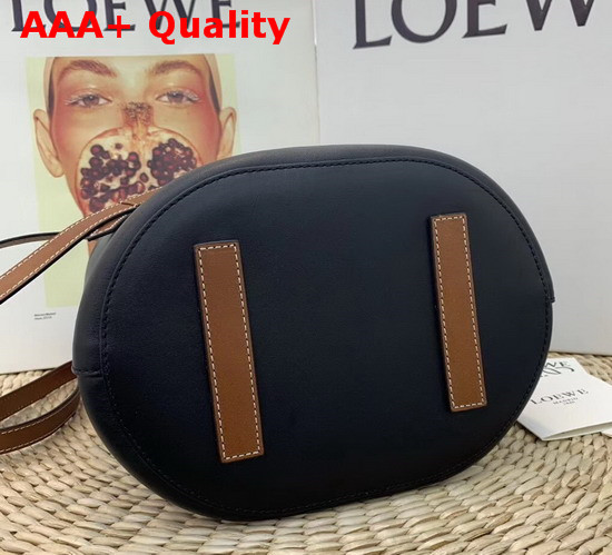 Loewe Lazo Bucket Bag Black Replica