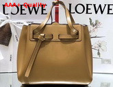 Loewe Lazo Mini Bag in Dune Boxcalf Replica