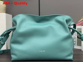 Loewe Medium Flamenco Clutch in Water Nappa Calfskin Replica