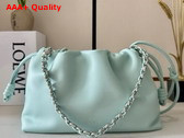 Loewe Medium Flamenco Purse in Frozen Mellow Nappa Lambskin Replica