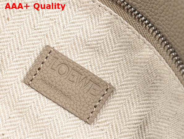Loewe Medium Puzzle Edge Bag in Sand Grained Calfskin Replica