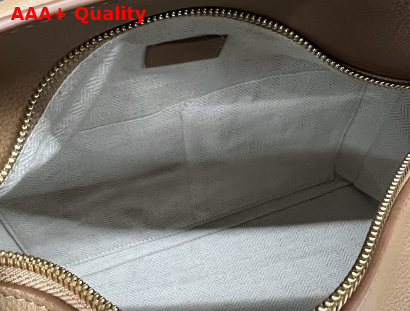 Loewe Medium Puzzle Edge Bag in Toffee Grained Calfskin Replica