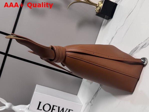 Loewe Medium Scarf Bag in Squirrel Smooth Calfskin Replica
