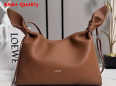 Loewe Medium Scarf Bag in Squirrel Smooth Calfskin Replica