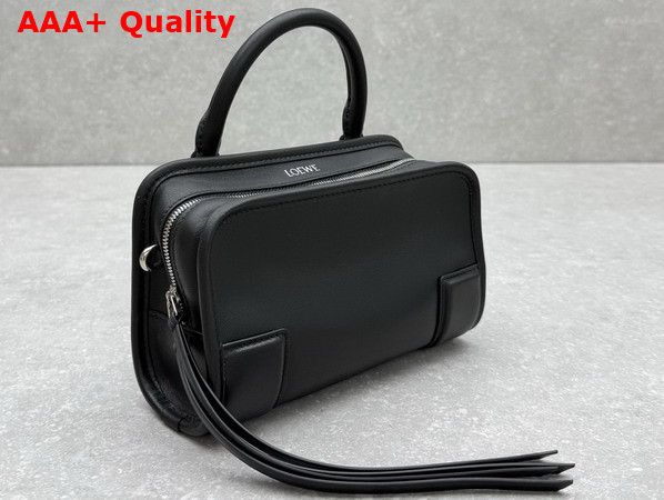 Loewe Mini Amazona 180 Bag in Black Soft Calfskin Replica