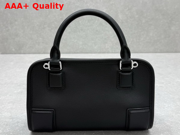 Loewe Mini Amazona 180 Bag in Black Soft Calfskin Replica