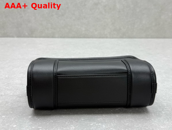 Loewe Mini Amazona 180 Bag in Black Soft Calfskin Replica