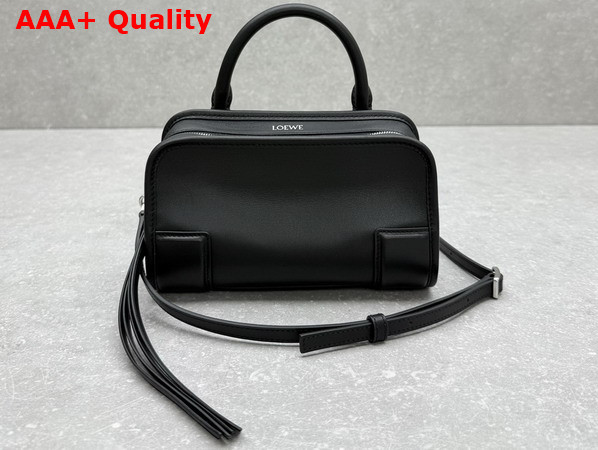 Loewe Mini Amazona 180 Bag in Black Soft Calfskin Replica