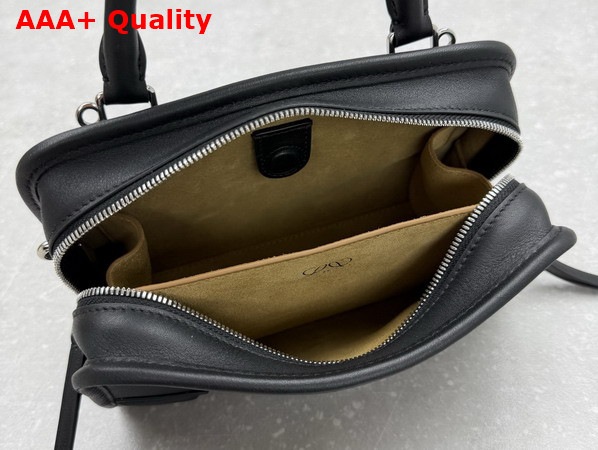 Loewe Mini Amazona 180 Bag in Black Soft Calfskin Replica