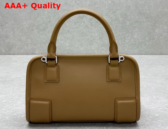 Loewe Mini Amazona 180 Bag in Mocha Soft Calfskin Replica