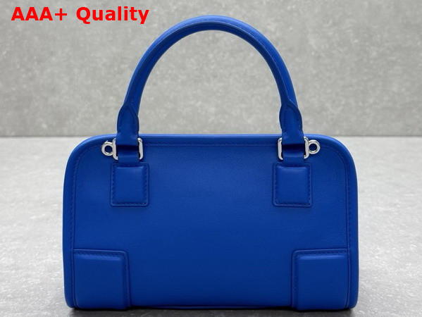 Loewe Mini Amazona 180 Bag in Royal Azur Soft Calfskin Replica