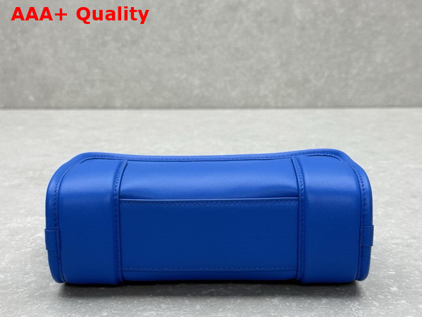 Loewe Mini Amazona 180 Bag in Royal Azur Soft Calfskin Replica