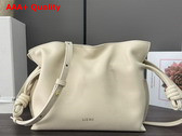Loewe Mini Flamenco Clutch in Angora Nappa Calfskin Replica