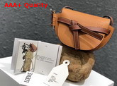 Loewe Mini Gate Bag Light Caramel Pecan Color Replica