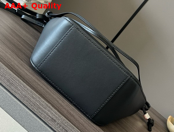Loewe Mini Hammock Hobo in Black Classic Calfskin Replica