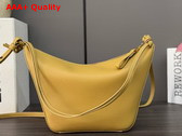 Loewe Mini Hammock Hobo in Sahara Classic Calfskin Replica
