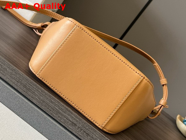 Loewe Mini Hammock Hobo in Warm Desert Classic Calfskin Replica