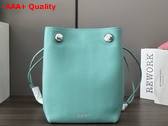 Loewe Pebble Pouch in Water Smooth Calfskin Replica