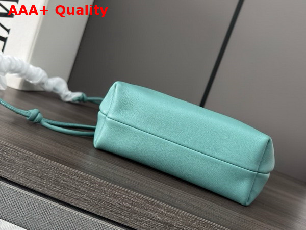 Loewe Pebble Pouch in Water Smooth Calfskin Replica