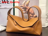 Loewe Puzzle Hobo Bag in Warm Desert Nappa Calfskin Replica
