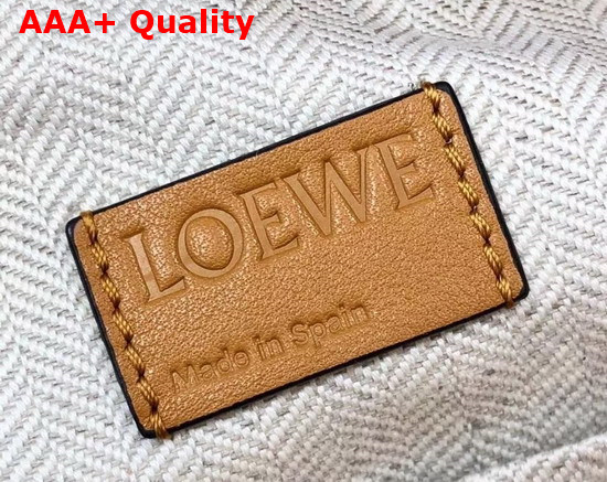 Loewe Puzzle Hobo Bag in Warm Desert Nappa Calfskin Replica