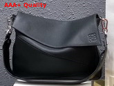 Loewe Puzzle Messenger Bag in Black Replica