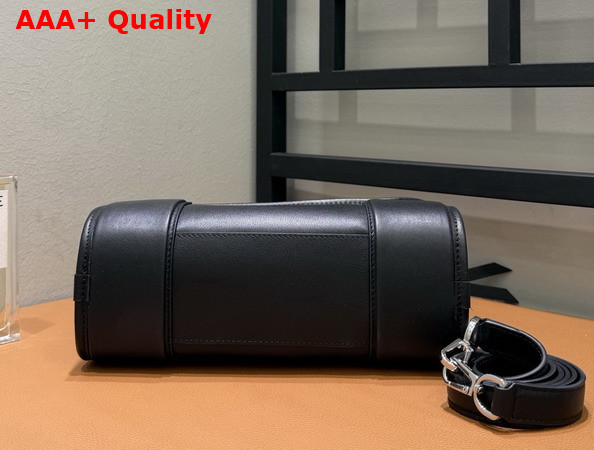 Loewe Small Amazona 180 Bag in Black Soft Calfskin Replica