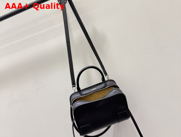 Loewe Small Amazona 180 Bag in Black Soft Calfskin Replica
