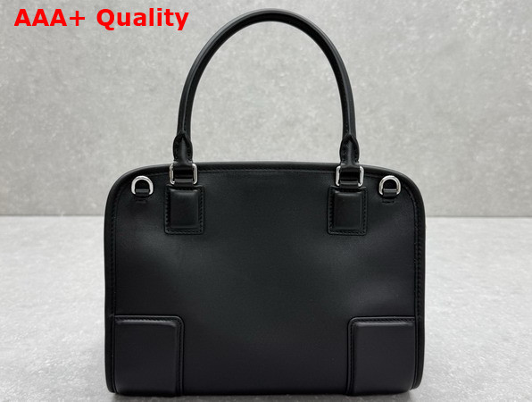 Loewe Small Amazona 180 Bag in Soft Calfskin Black Replica