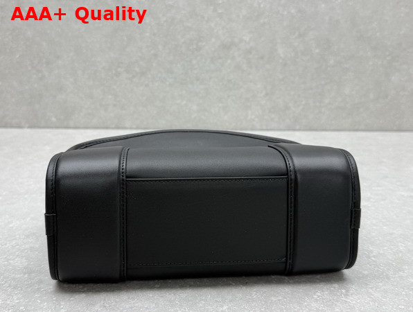 Loewe Small Amazona 180 Bag in Soft Calfskin Black Replica