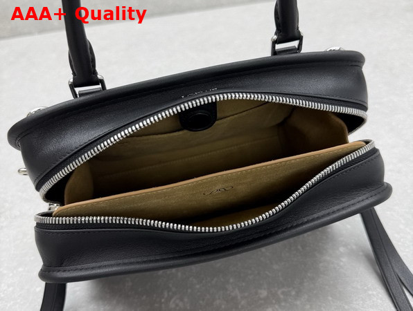 Loewe Small Amazona 180 Bag in Soft Calfskin Black Replica