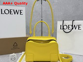 Loewe Small Amazona 180 Bag in Soft Calfskin Daisy Yellow Replica