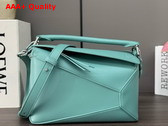 Loewe Small Puzzle Edge Bag in Classic Calfskin Water Replica