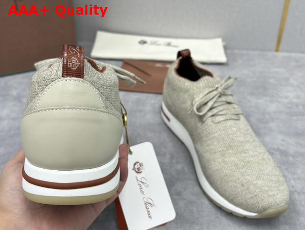 Loro Piana 360 LP Flexy Walk Sneaker in Light Green Replica