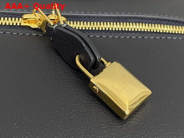 Loro Piana Extra Bag L23 in Blue Navy Calfskin Replica