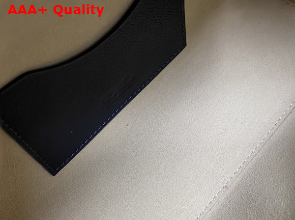 Loro Piana Extra Bag L23 in Blue Navy Calfskin Replica