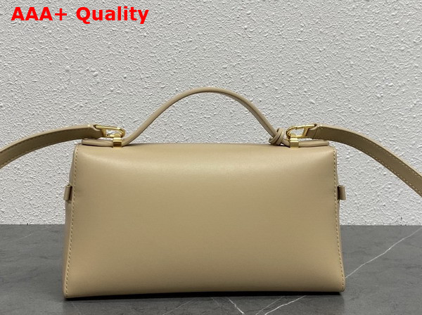 Loro Piana Extra Bag L23 in Light Bamboo Calfskin Replica