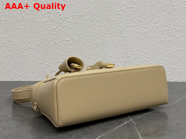 Loro Piana Extra Bag L23 in Light Bamboo Calfskin Replica