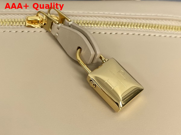 Loro Piana Extra Bag L23 in Light Bamboo Calfskin Replica