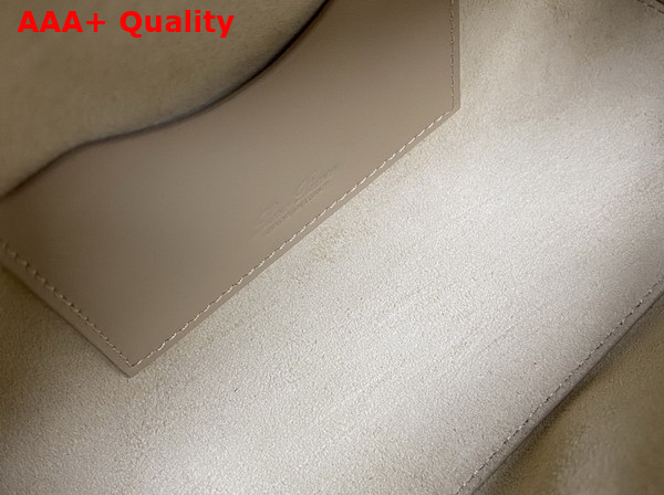 Loro Piana Extra Bag L23 in Light Bamboo Calfskin Replica