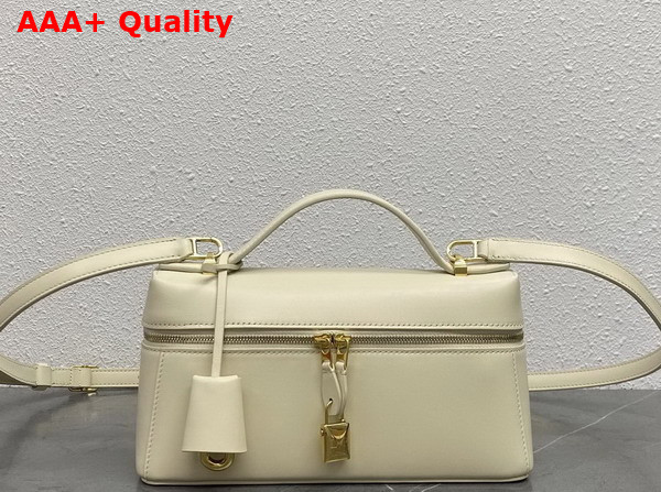 Loro Piana Extra Bag L23 in Sunday Morning Calfskin Replica