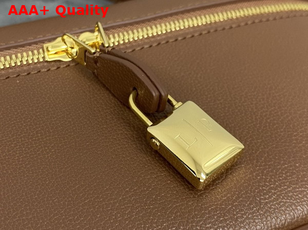 Loro Piana Extra Bag L23 in Tan Calfskin Replica