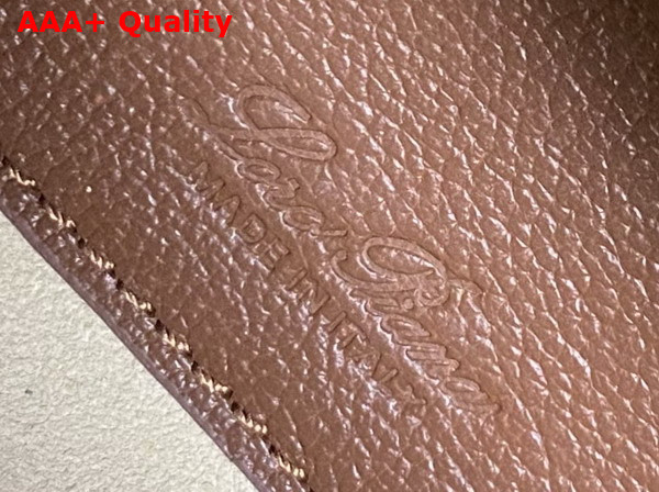 Loro Piana Extra Bag L23 in Tan Calfskin Replica