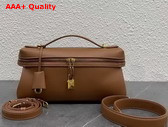 Loro Piana Extra Softy Bag L29 Cuir Sun Gold Calfskin Replica