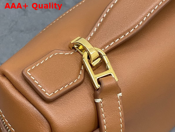 Loro Piana Extra Softy Bag L29 Cuir Sun Gold Calfskin Replica