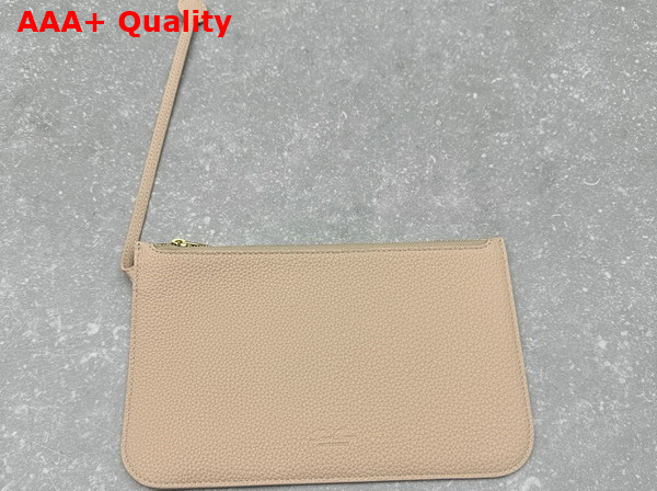Loro Piana Loom Bag L32 Creamed Honey Sun Gold Grained Calfskin Replica