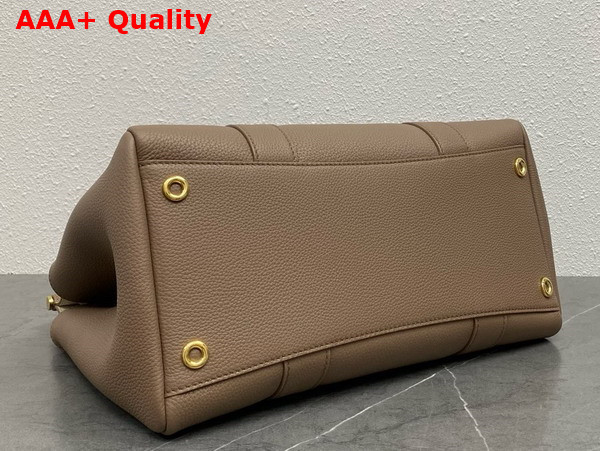 Loro Piana Loom Bag L32 Fossil Grained Calfskin Replica
